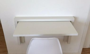 Santa Fe 3700. 2 amb com amenties en torre premium