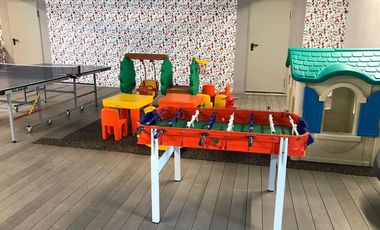 Santa Fe 3700. 2 amb com amenties en torre premium