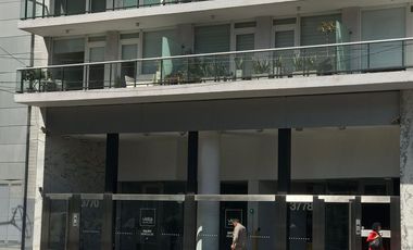 Santa Fe 3700. 2 amb com amenties en torre premium