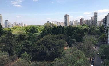 Santa Fe 3700. 2 amb com amenties en torre premium