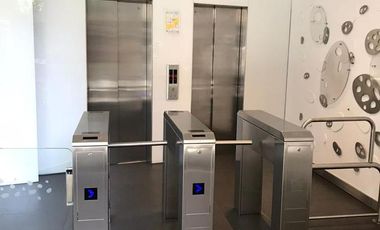 Santa Fe 3700. 2 amb com amenties en torre premium