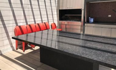 Santa Fe 3700. 2 amb com amenties en torre premium