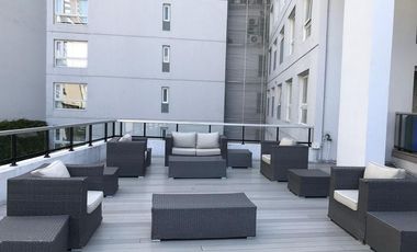 Santa Fe 3700. 2 amb com amenties en torre premium