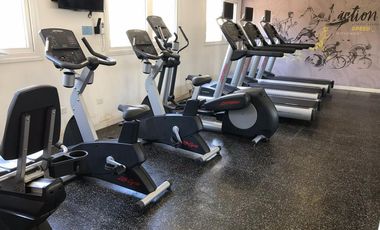 Santa Fe 3700. 2 amb com amenties en torre premium