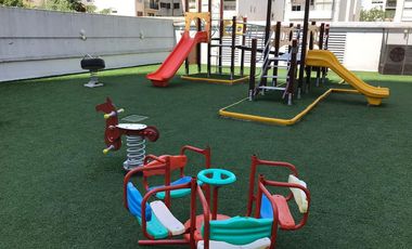 Santa Fe 3700. 2 amb com amenties en torre premium