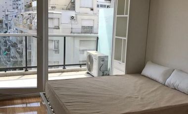 Santa Fe 3700. 2 amb com amenties en torre premium