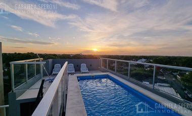 Departamento 2 ambientes Jose Marmol