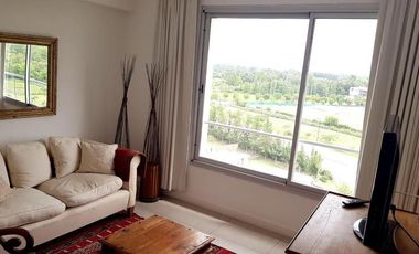 QBay Golf | Venta| Impresionante 4 dorm. y dependencia con vista al lago central