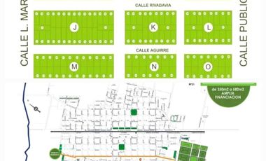 Terrenos en Arroyo Seco cerca del centro- Mejores ubicaciones - Financiación