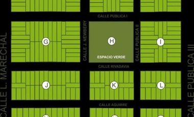 Terrenos en Arroyo Seco cerca del centro- Mejores ubicaciones - Financiación