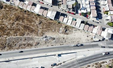 Terreno en Venta en Vía Rápida, Tijuana