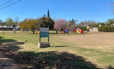 Venta lote 315 m² Barrio Tierra de Autores Pueblo Esther