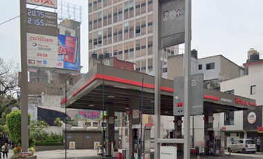 GASOLINERA VENTA  HIPODROMO CONDESA CUAUHTEMOC CDMX