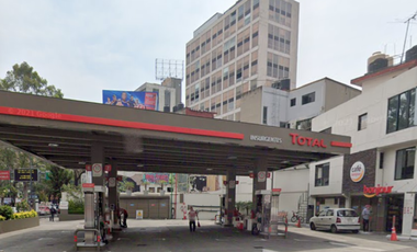 GASOLINERA VENTA  HIPODROMO CONDESA CUAUHTEMOC CDMX