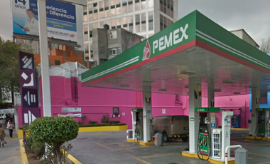 GASOLINERA VENTA  HIPODROMO CONDESA CUAUHTEMOC CDMX