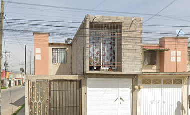 Casa en venta en Real del Valle Segunda Sección, Tepexpan