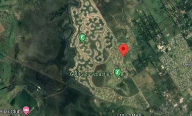 Terreno en venta - 608mts2 - San Sebastian, Escobar