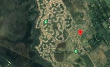 Terreno en venta - 608mts2 - San Sebastian, Escobar