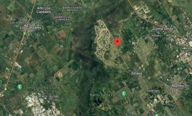 Terreno en venta - 608mts2 - San Sebastian, Escobar