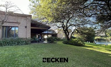 Casa en El Bosque