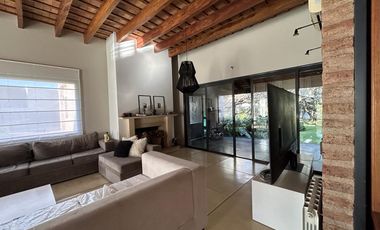 Casa en El Bosque