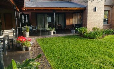 Casa en El Bosque