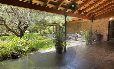 Casa en El Bosque