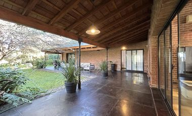 Casa en El Bosque