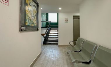 Venta consultorio en torre médica