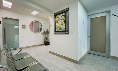 Venta consultorio en torre médica