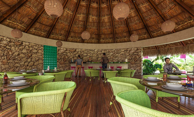 En Venta TownHouse en la playa Diez.Cinco