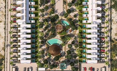 En Venta TownHouse en la playa Diez.Cinco