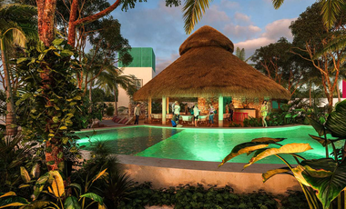 En Venta TownHouse en la playa Diez.Cinco