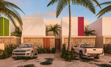 En Venta TownHouse en la playa Diez.Cinco