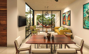 En Venta TownHouse en la playa Diez.Cinco