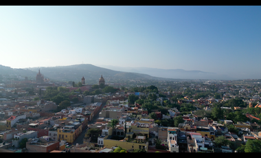 Venta hotel suites en el Centro de San Miguel de Allende