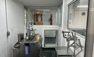 Vendo laboratorio farmacéutico para producción y elaboración de farmacos