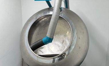 Vendo laboratorio farmacéutico para producción y elaboración de farmacos