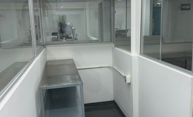 Vendo laboratorio farmacéutico para producción y elaboración de farmacos