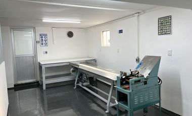 Vendo laboratorio farmacéutico para producción y elaboración de farmacos