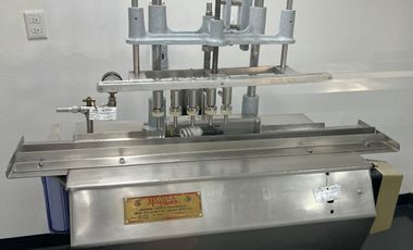 Vendo laboratorio farmacéutico para producción y elaboración de farmacos