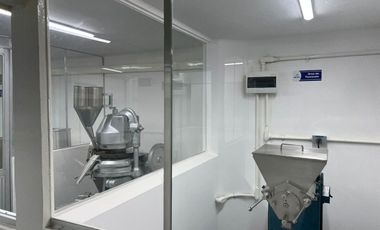 Vendo laboratorio farmacéutico para producción y elaboración de farmacos