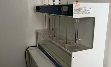Vendo laboratorio farmacéutico para producción y elaboración de farmacos