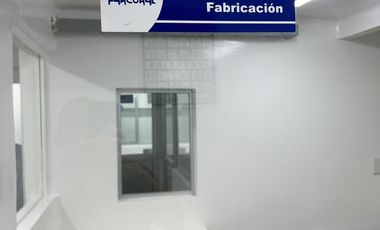 Vendo laboratorio farmacéutico para producción y elaboración de farmacos