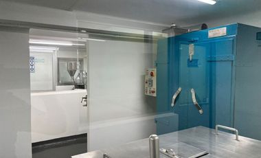 Vendo laboratorio farmacéutico para producción y elaboración de farmacos