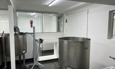 Vendo laboratorio farmacéutico para producción y elaboración de farmacos