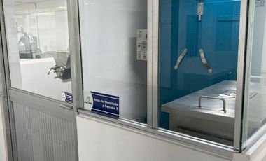 Vendo laboratorio farmacéutico para producción y elaboración de farmacos