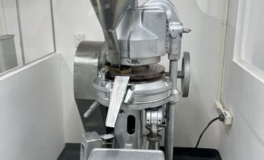 Vendo laboratorio farmacéutico para producción y elaboración de farmacos