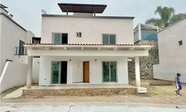 Casa en cuernavaca morelos norte