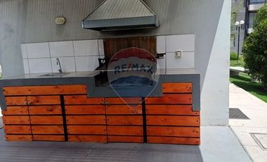 DEPARTAMENTO EN VENTA HUECHURABA